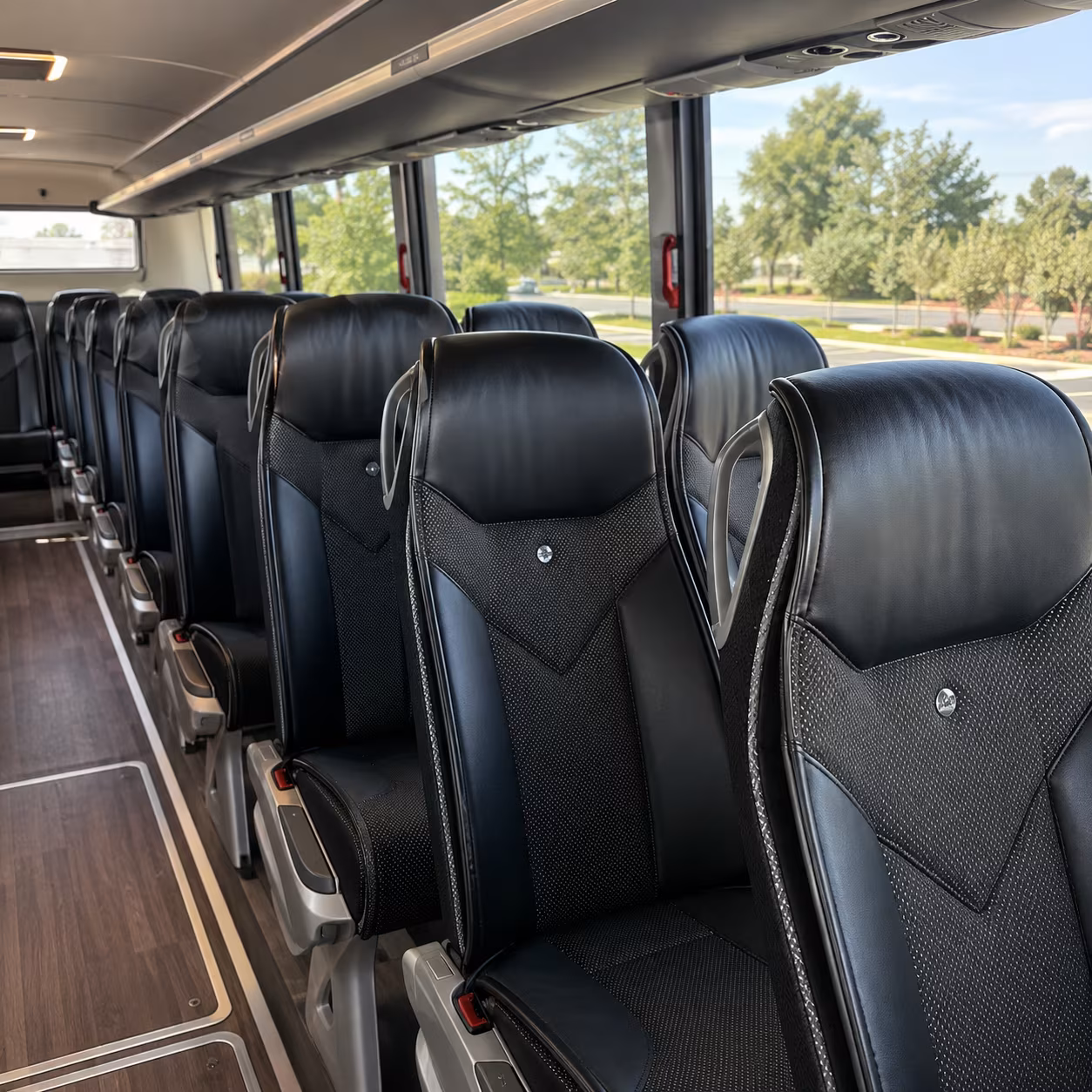 blog rent a bus to xfinity center hero