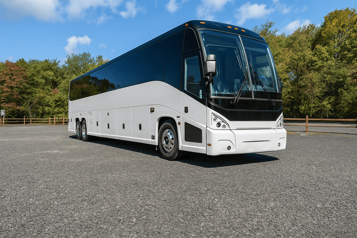 picture of Brockton Minibus Company coach bus