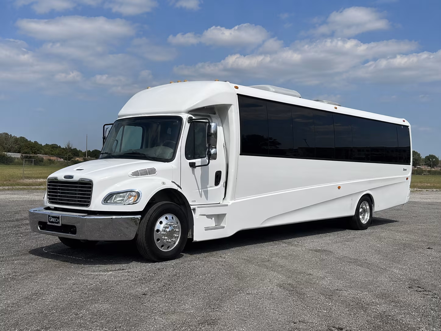 brockton 50 passenger party bus