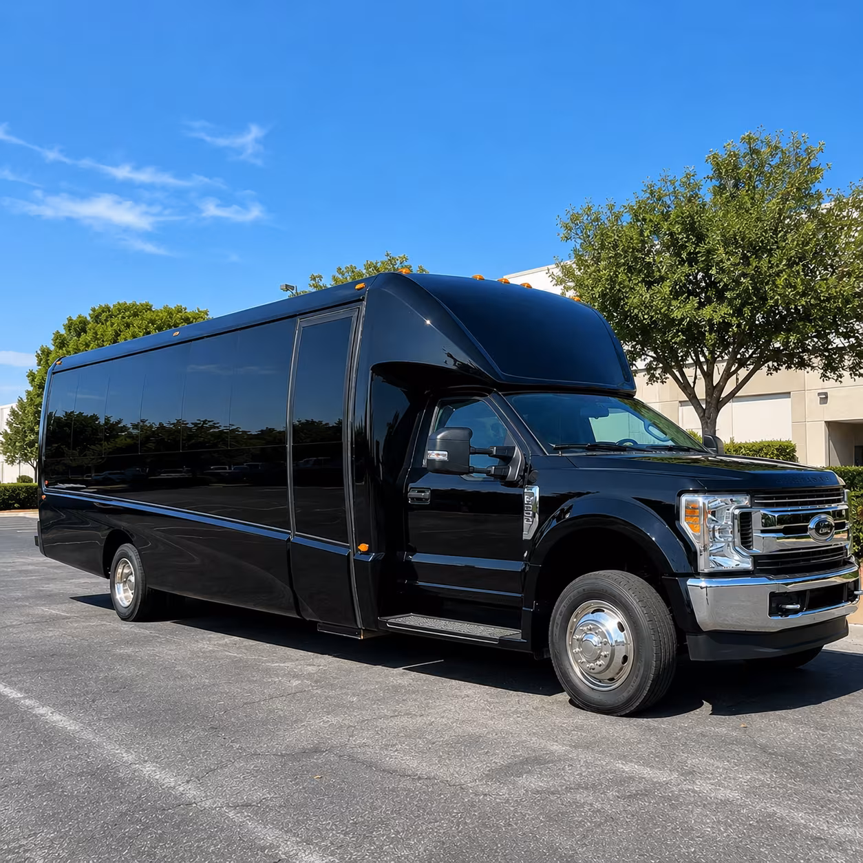 brockton airport transportation onboard seating