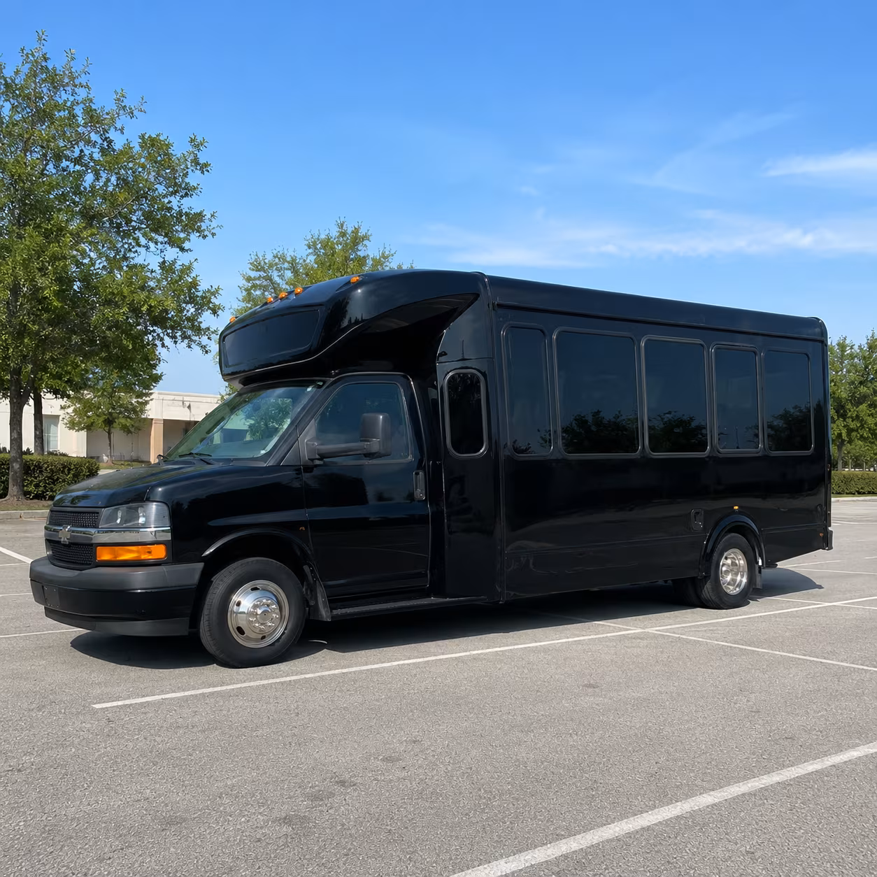 brockton birthday party bus rental