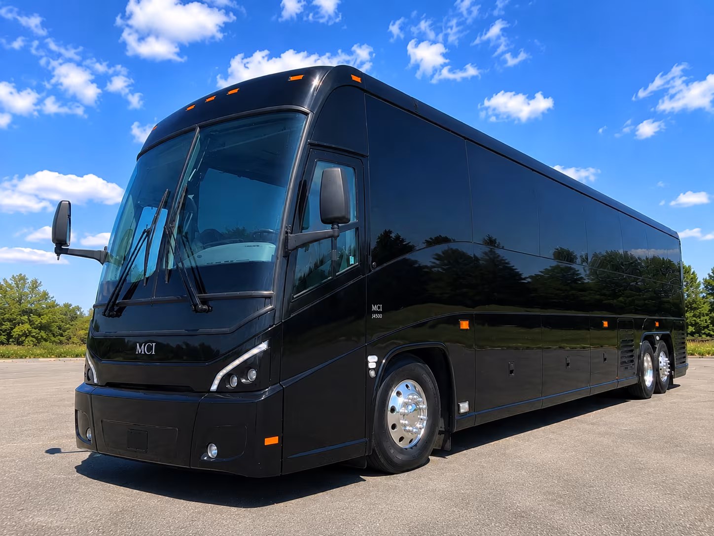 brockton birthday party transportation onboard seating