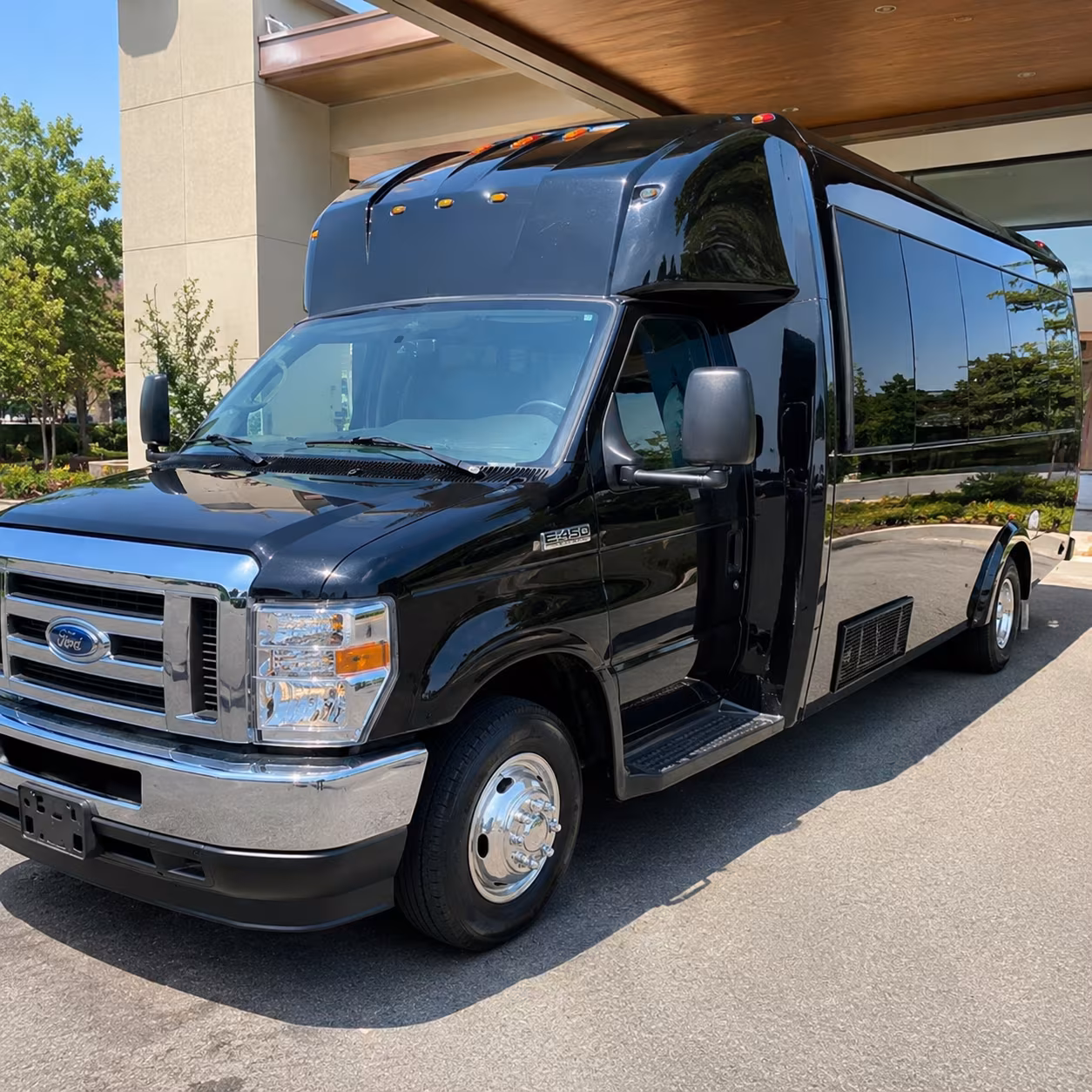 brockton casino party bus rental