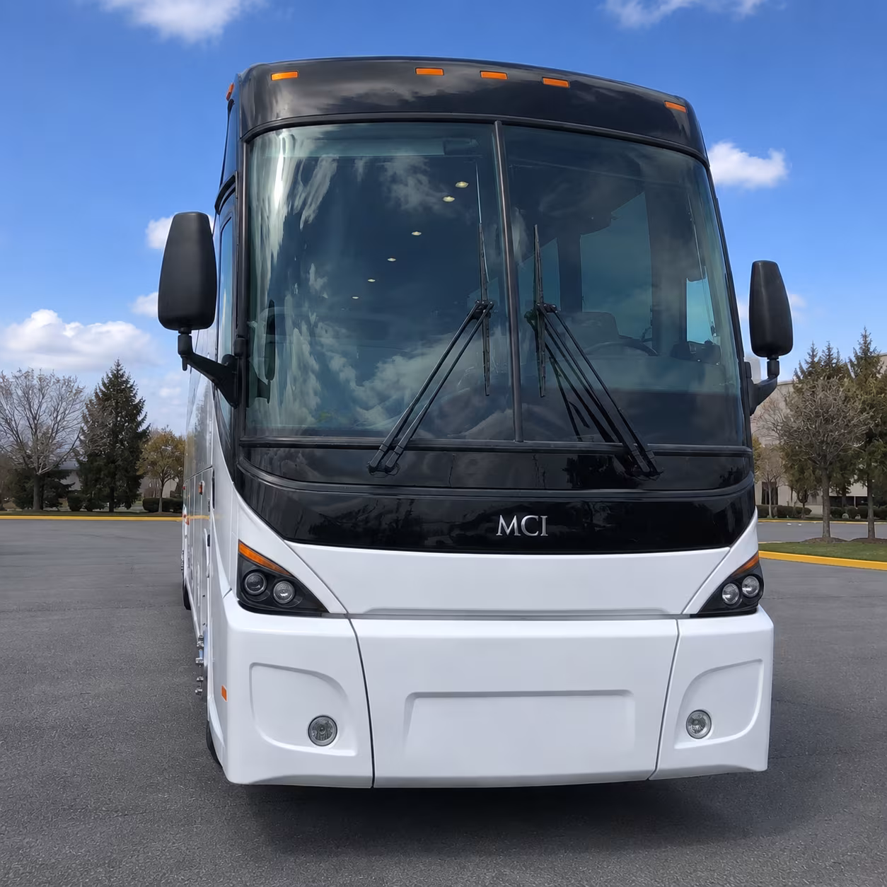 brockton concert transportation onboard seating