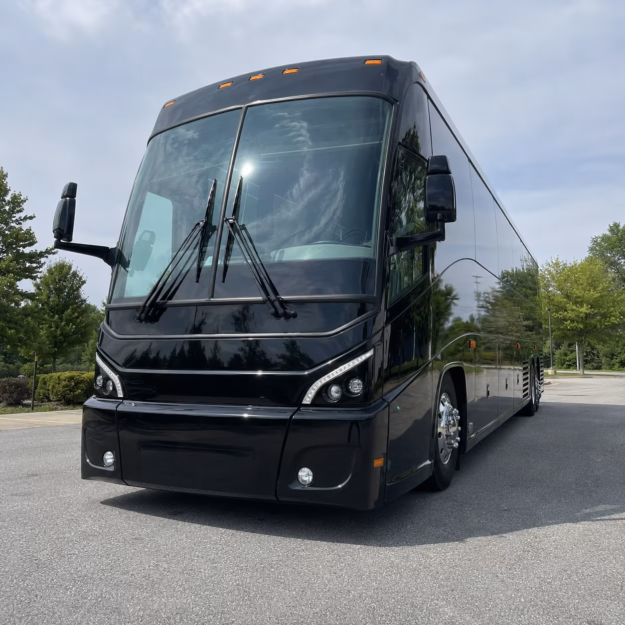 brockton concert transportation
