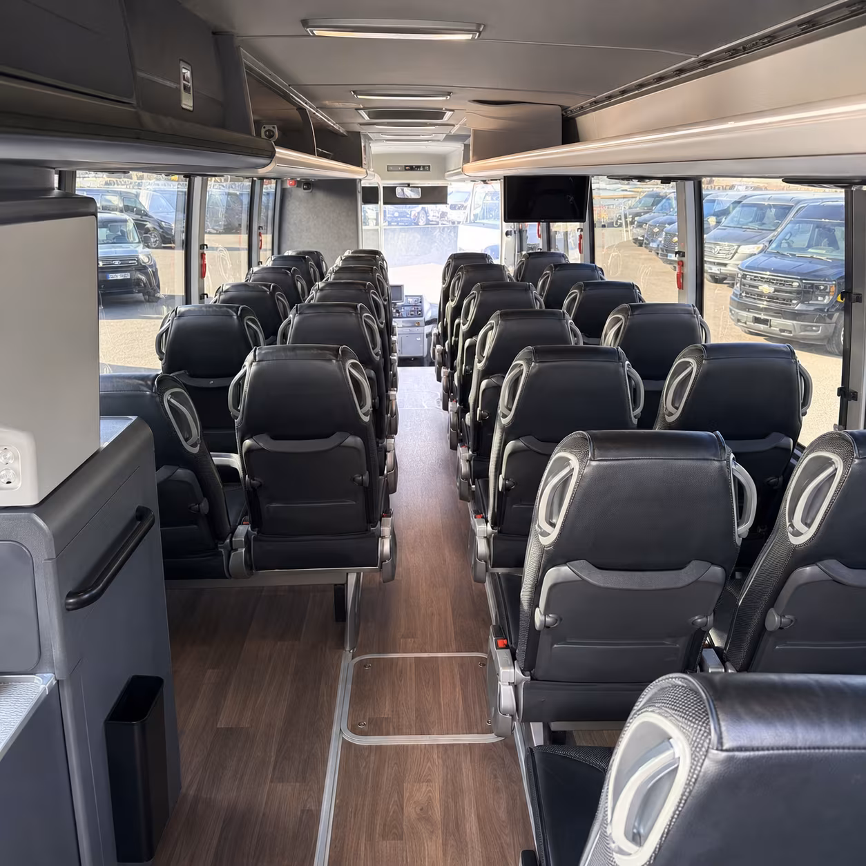 brockton corporate charter bus rental