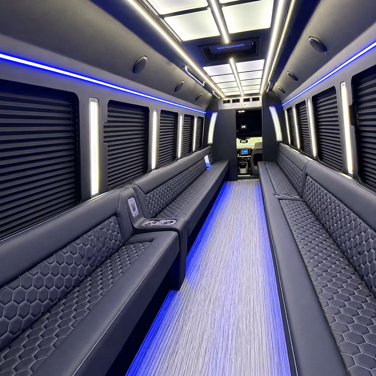 brockton corporate party bus rental