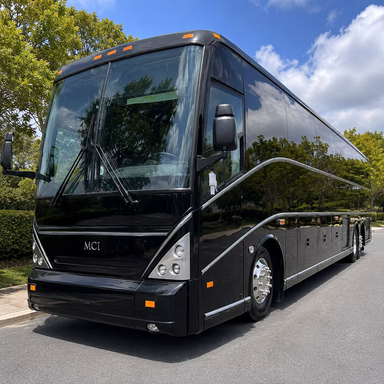 brockton event transportation