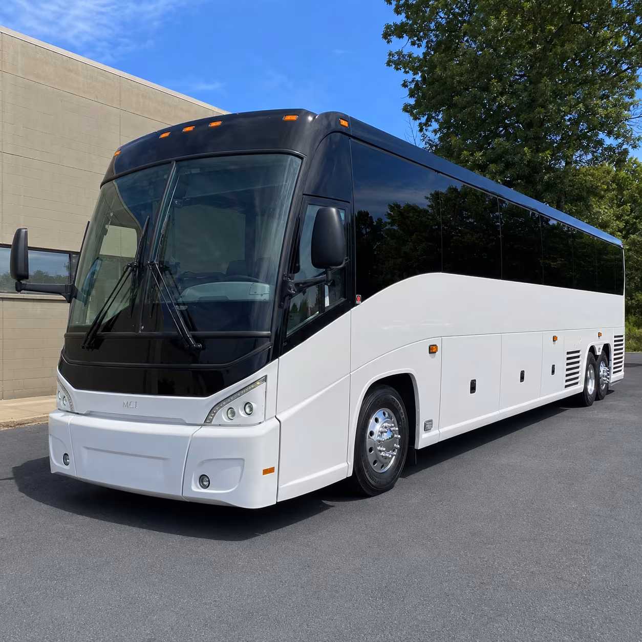 brockton family reunion charter bus rental