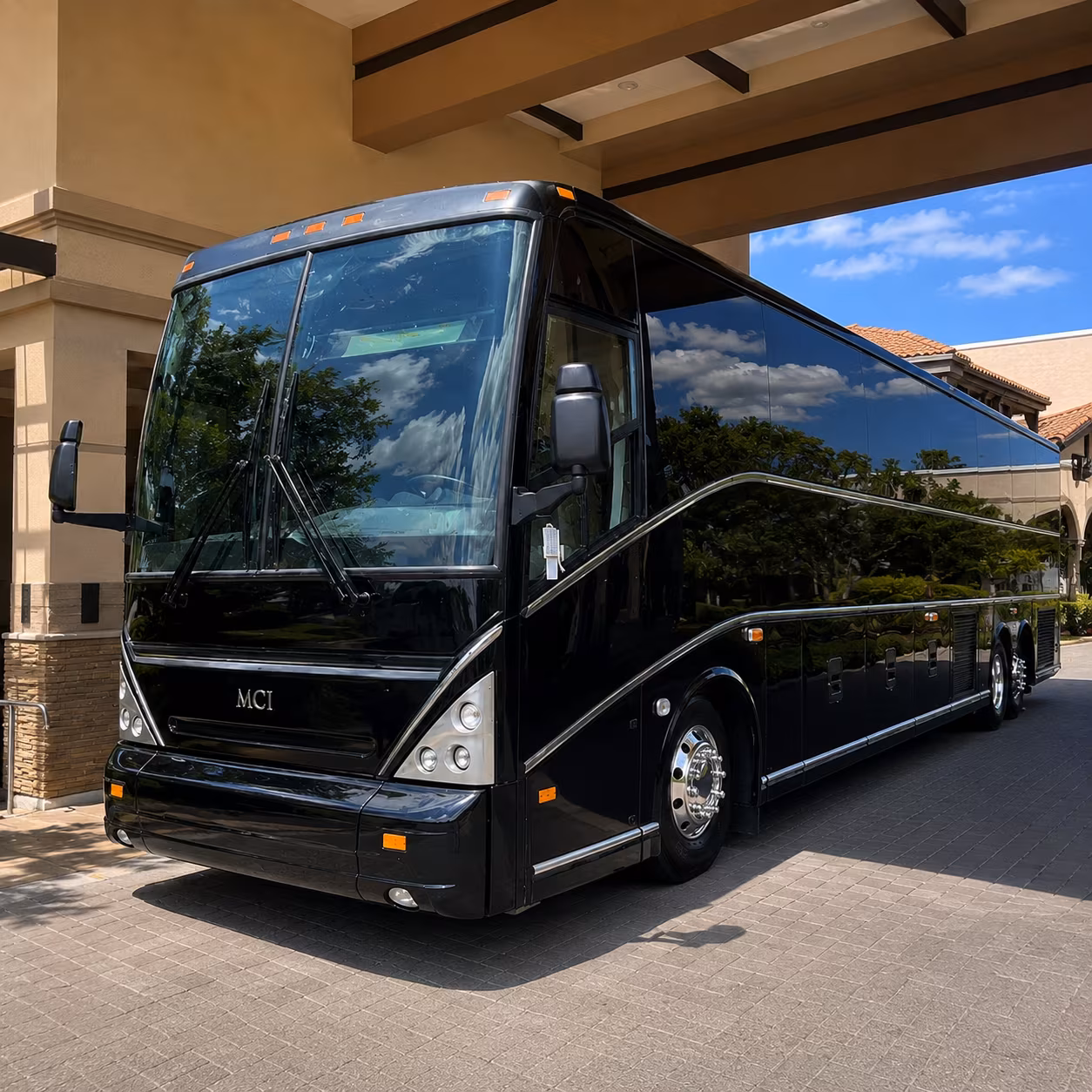 brockton field trip charter bus rental