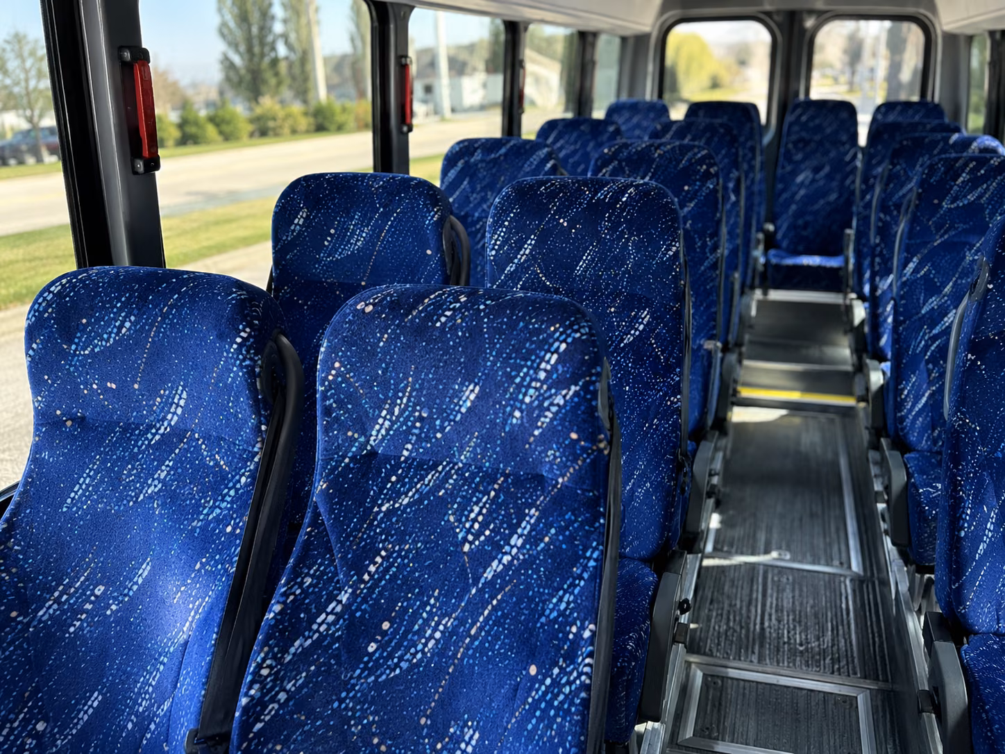 brockton field trip transportation