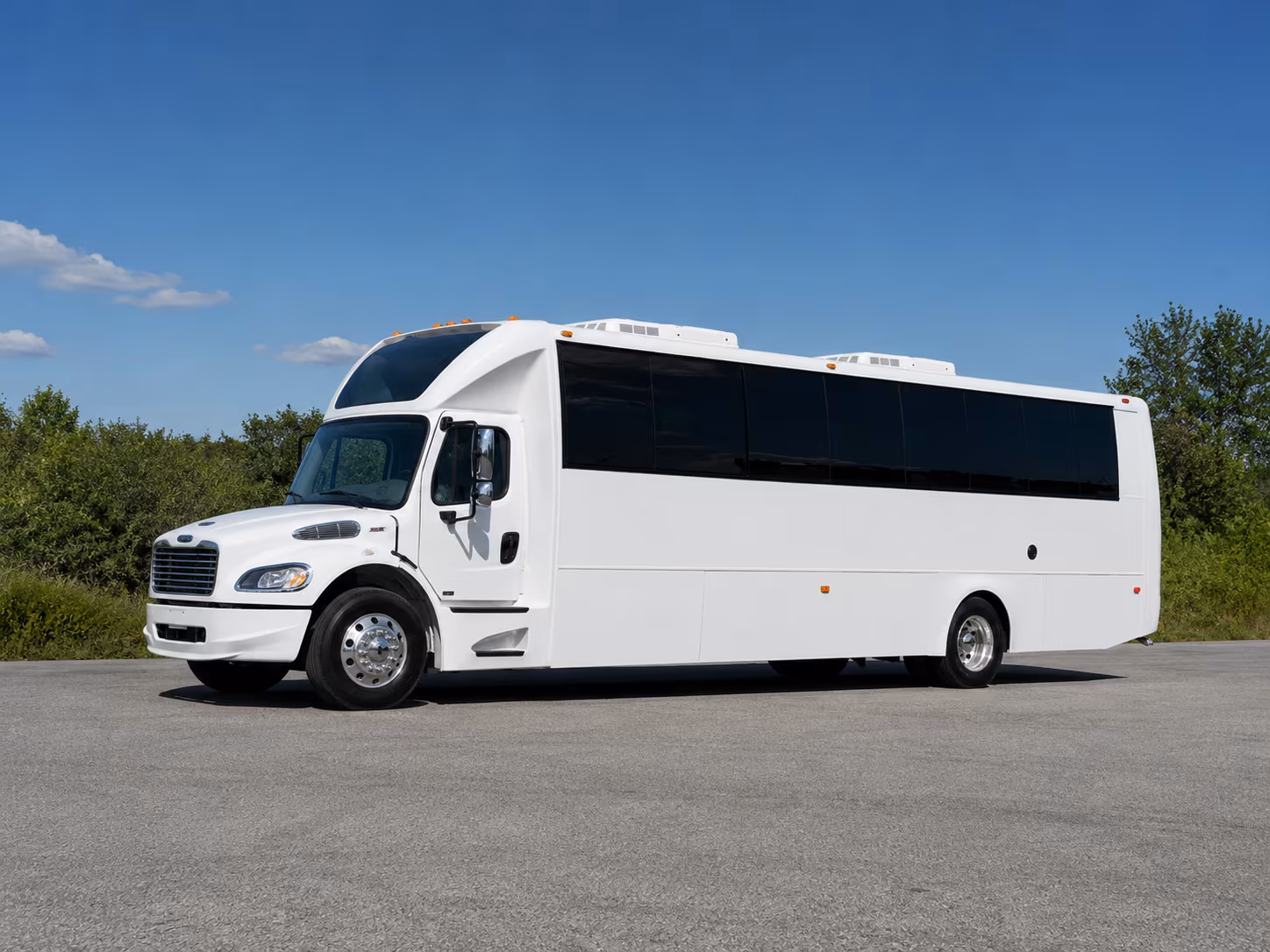 brockton holiday party bus rental