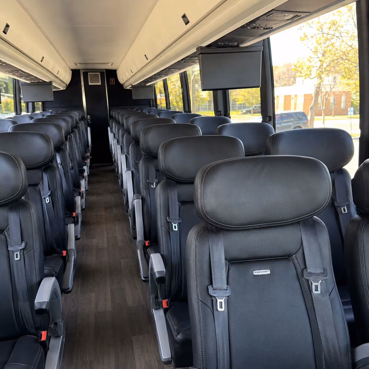 brockton minibus rentals