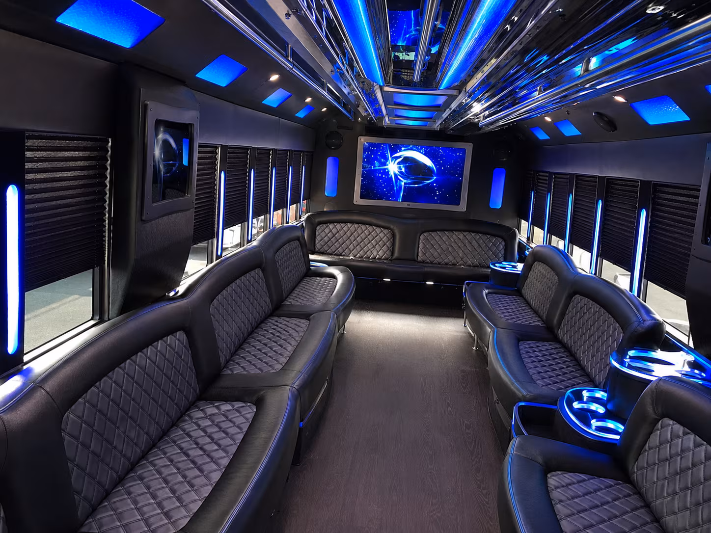 brockton new years eve party bus rental