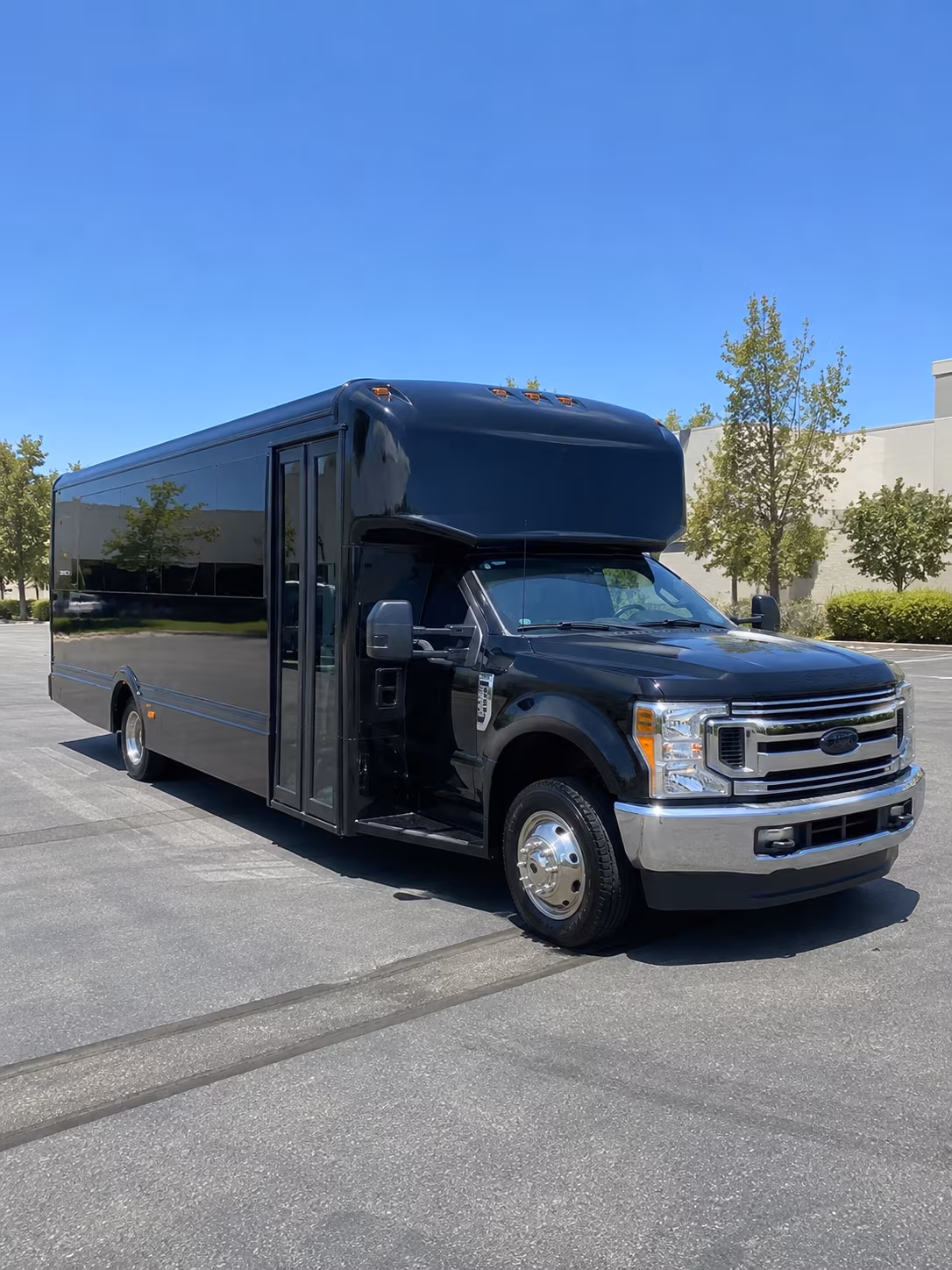 brockton night out party bus rental