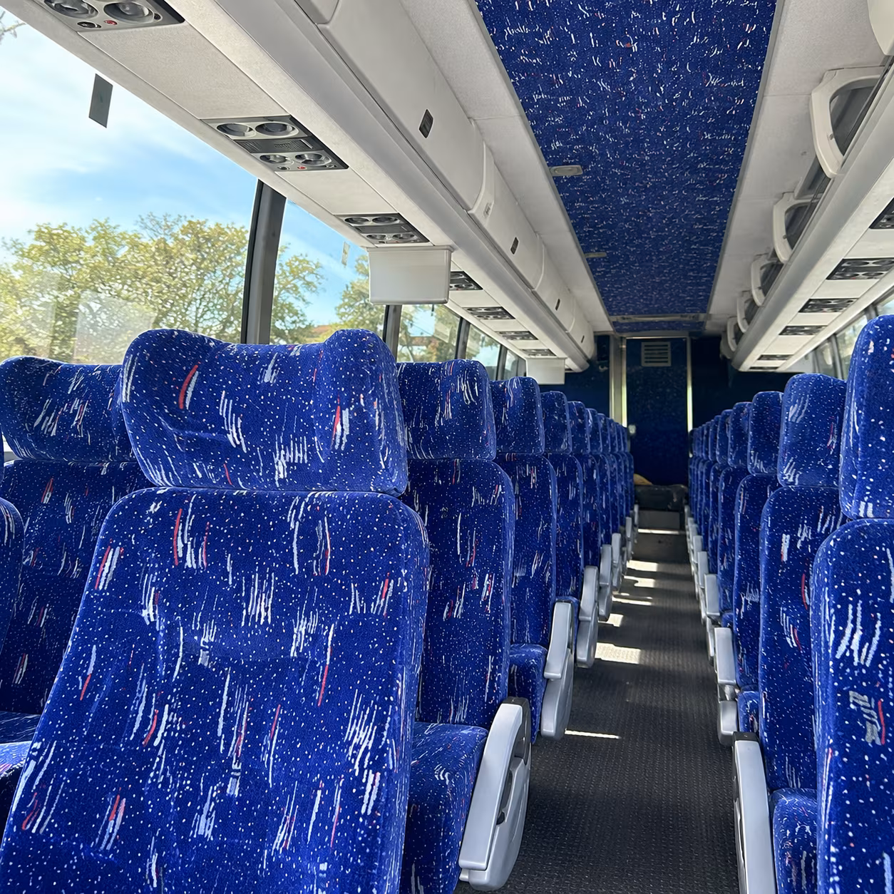 brockton private event charter bus rental