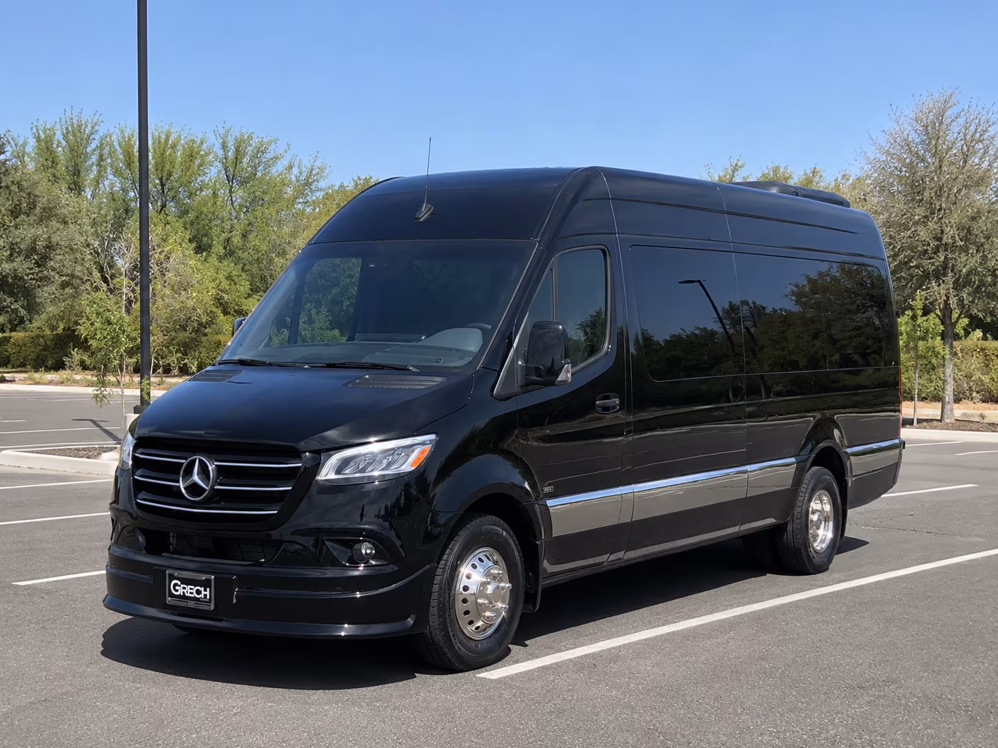 brockton prom transportation onboard seating