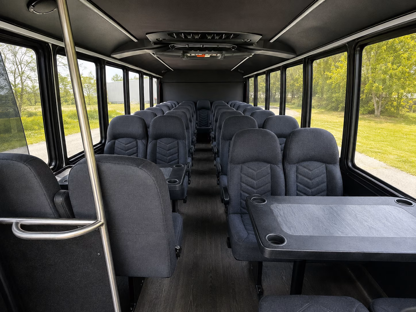brockton prom transportation