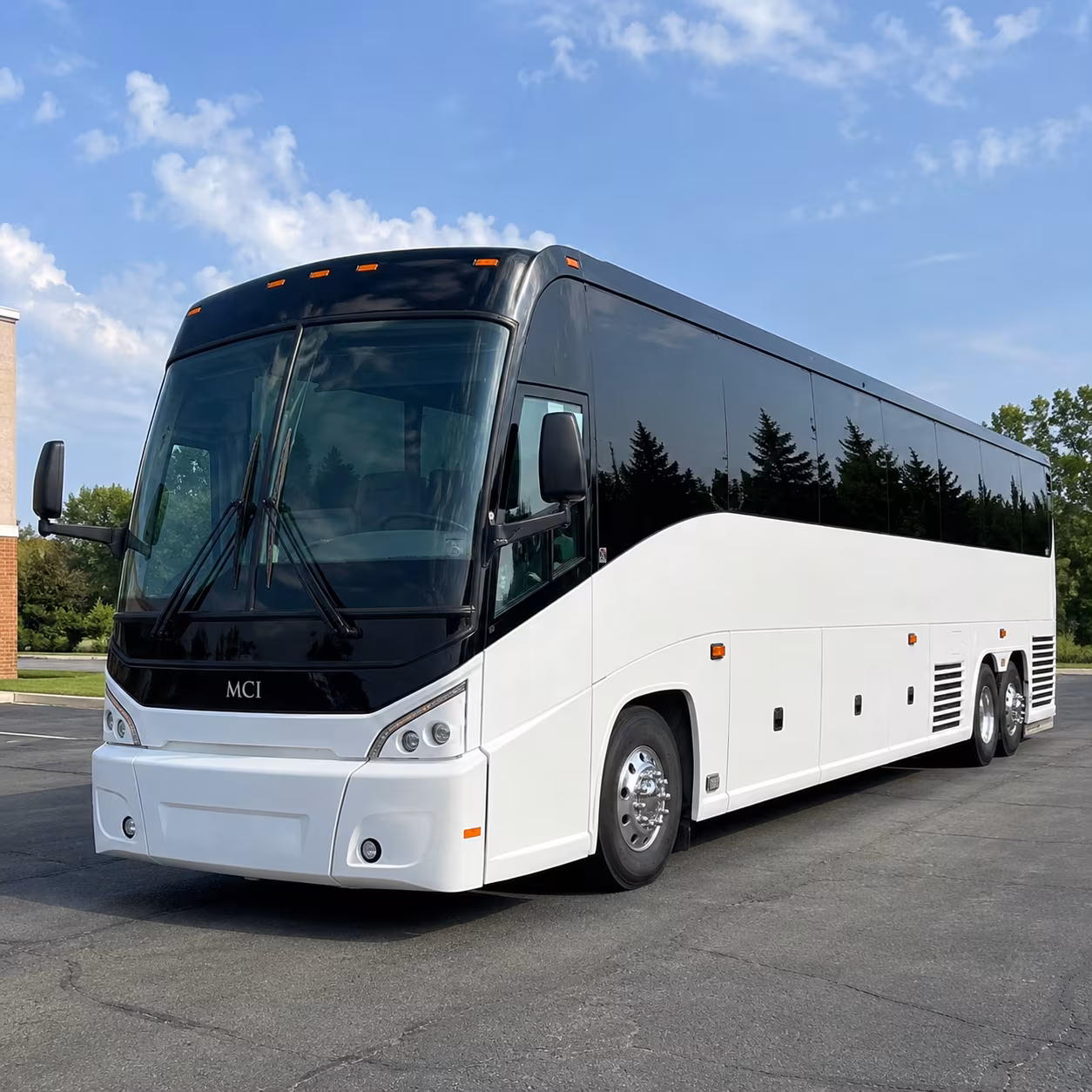 brockton religious group transportation onboard seating