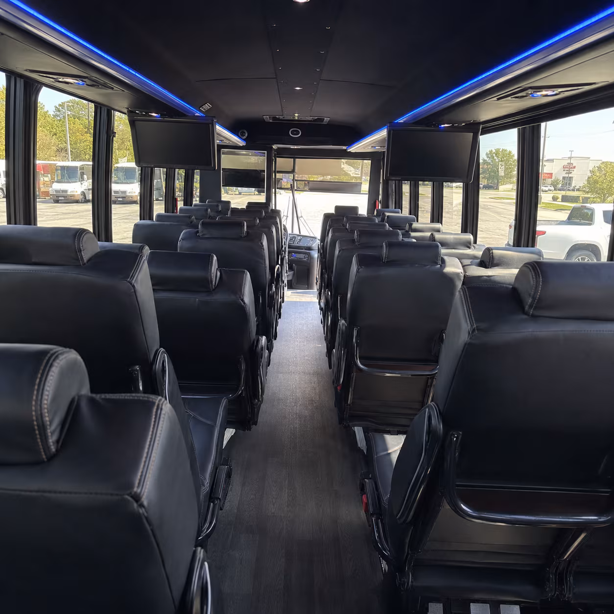 Brockton Religious Group Transportation
