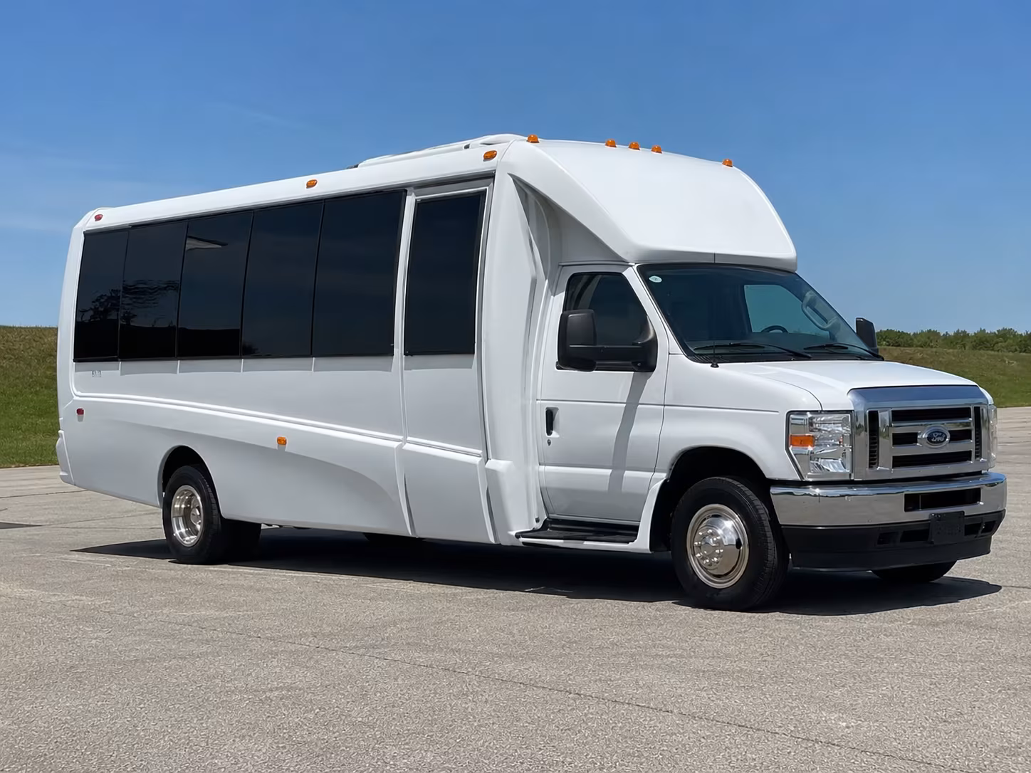 brockton wedding party bus rental