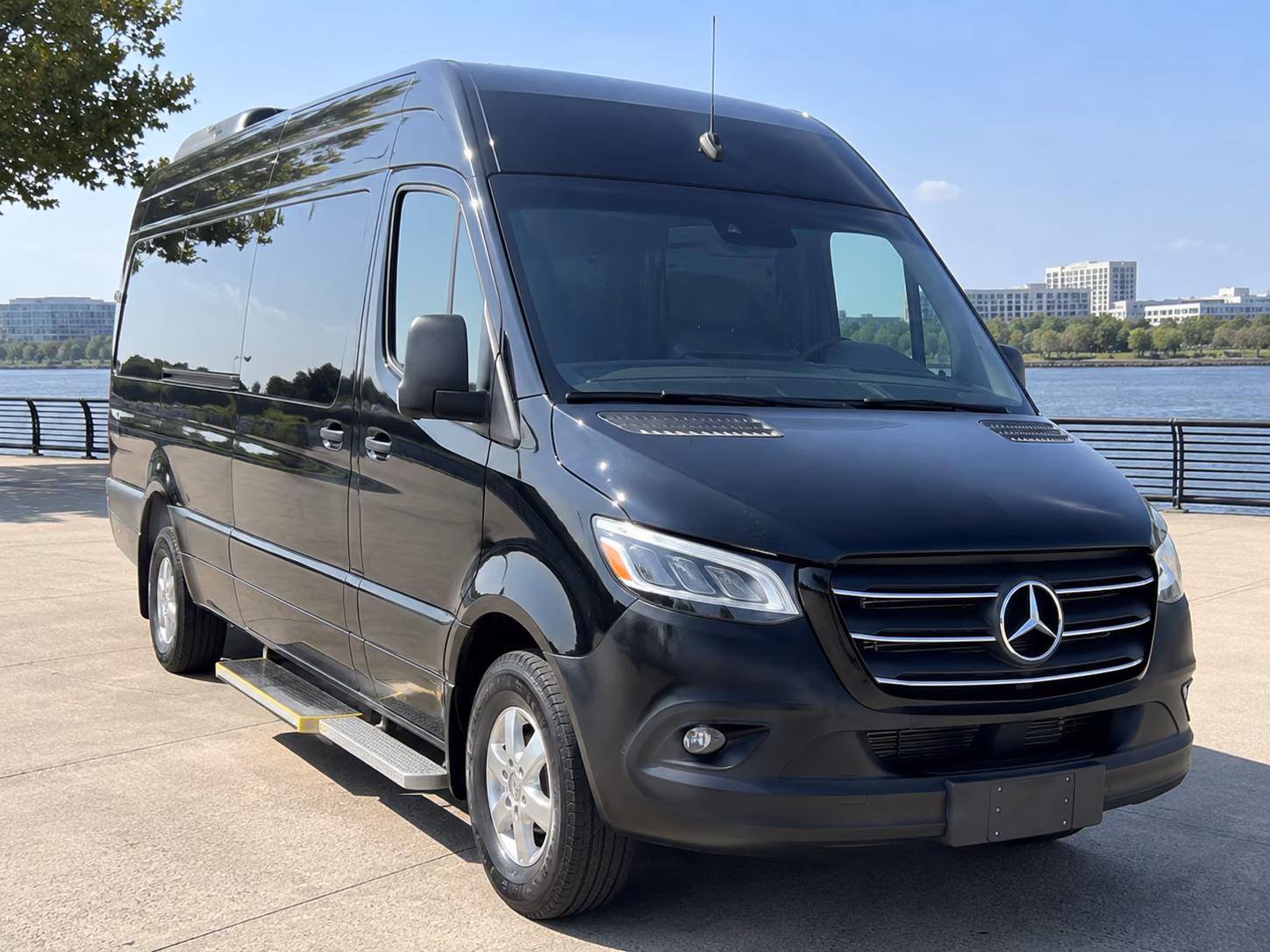 brockton wedding transportation onboard seating