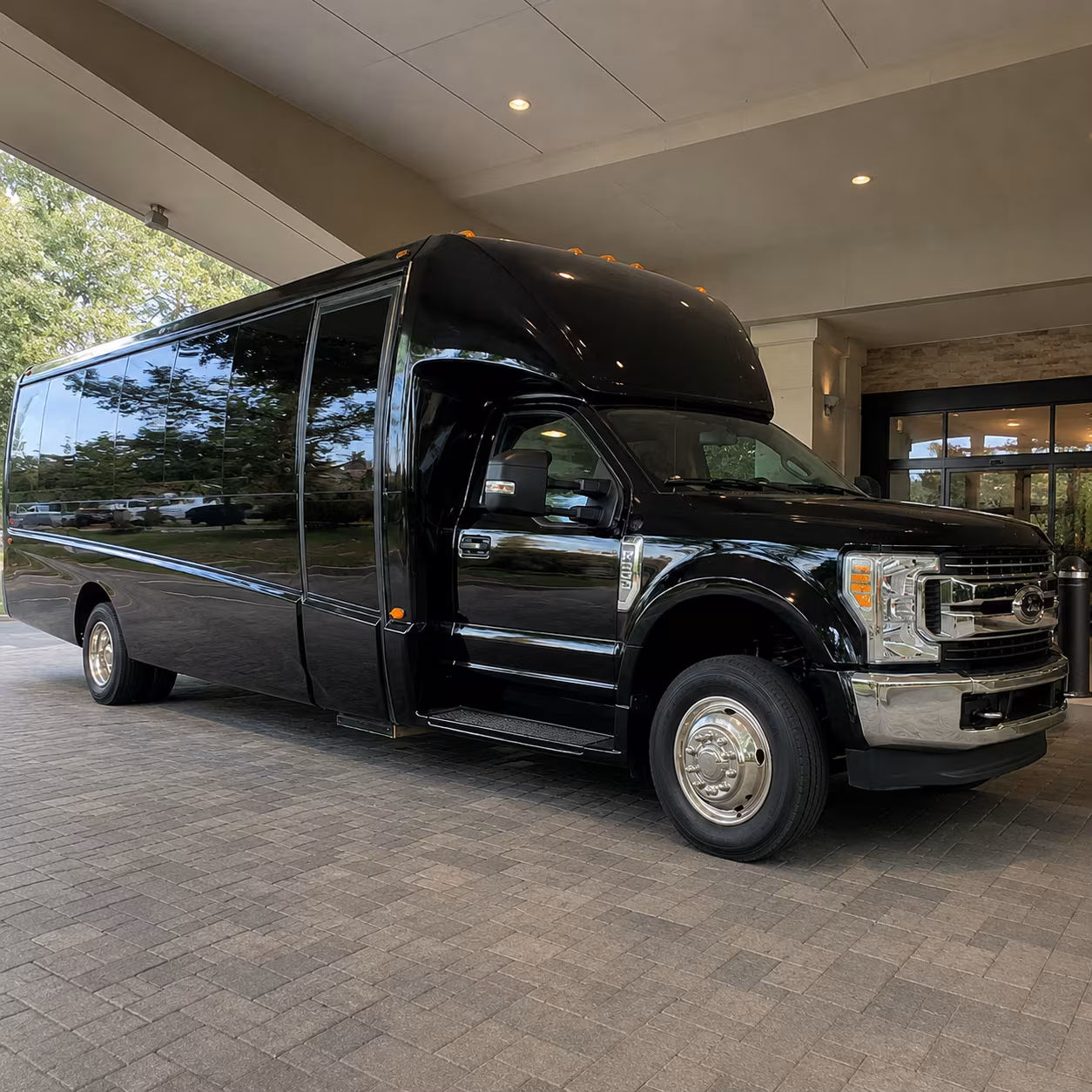 brockton wedding transportation