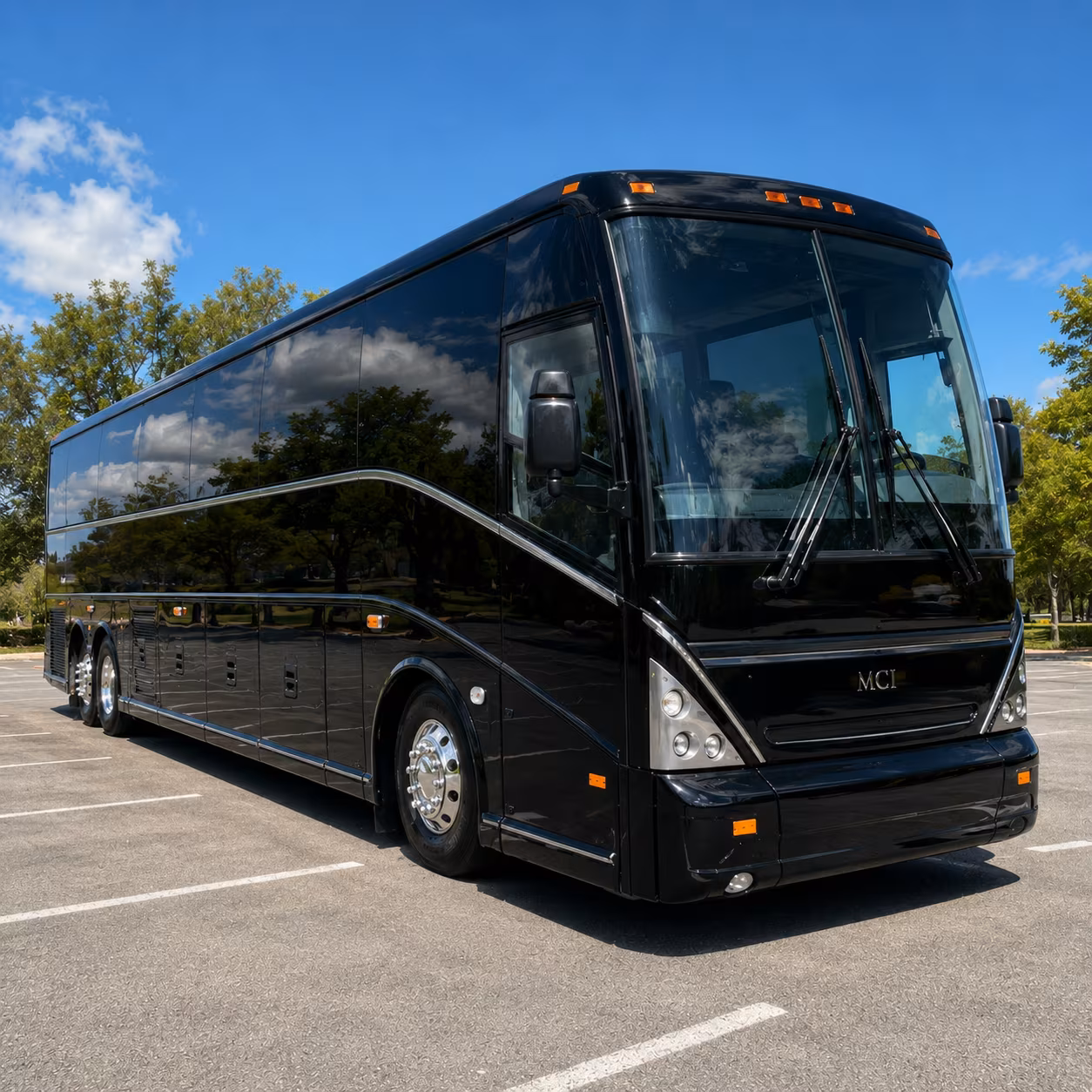 charter bus rentals across brockton and massachusetts