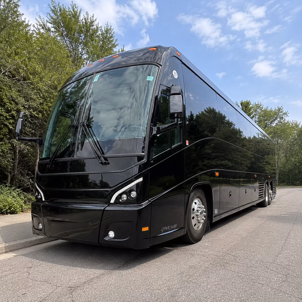 charter buses and party buses to patriots games at gillette stadium