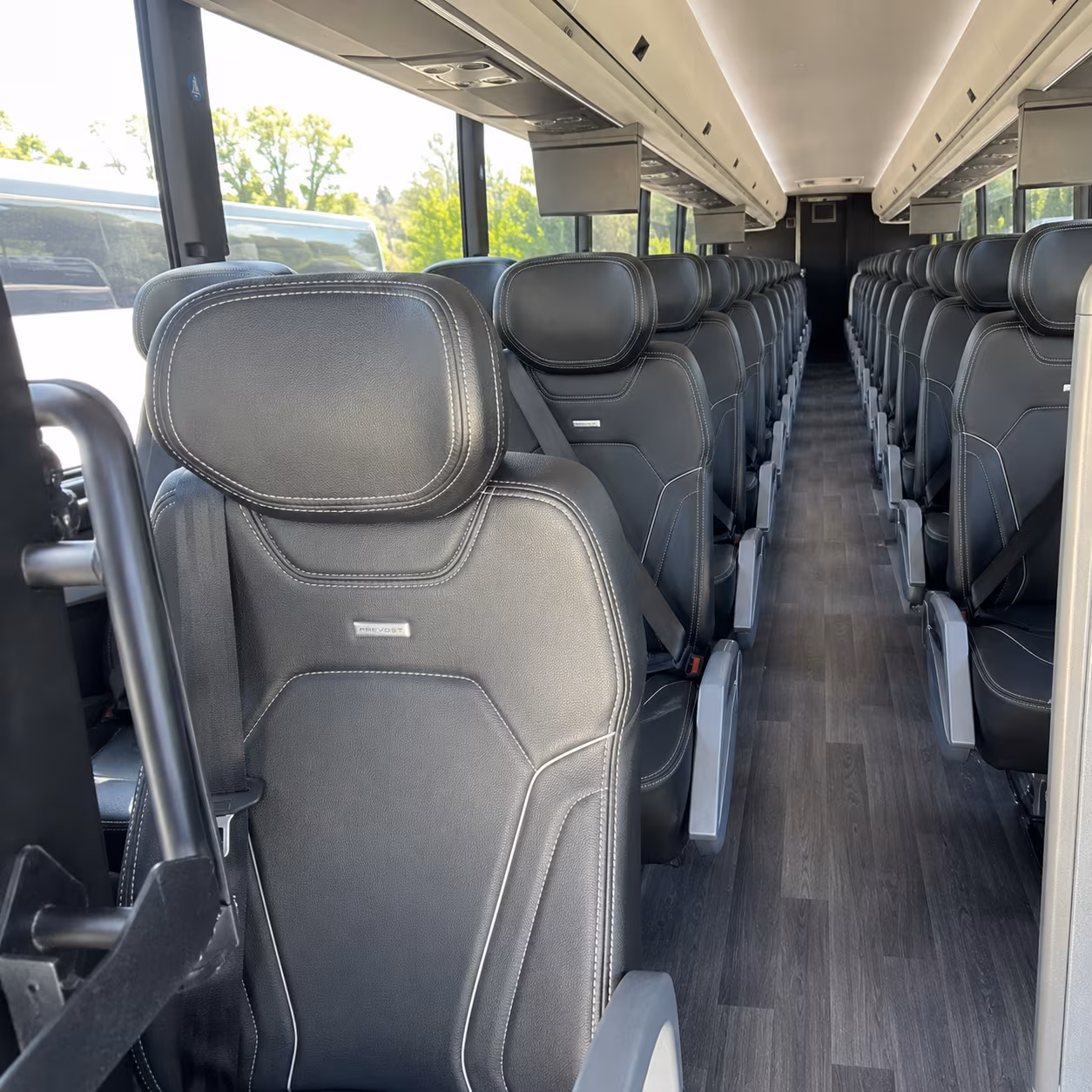 charter buses for brockton weddings at venues across plymouth county