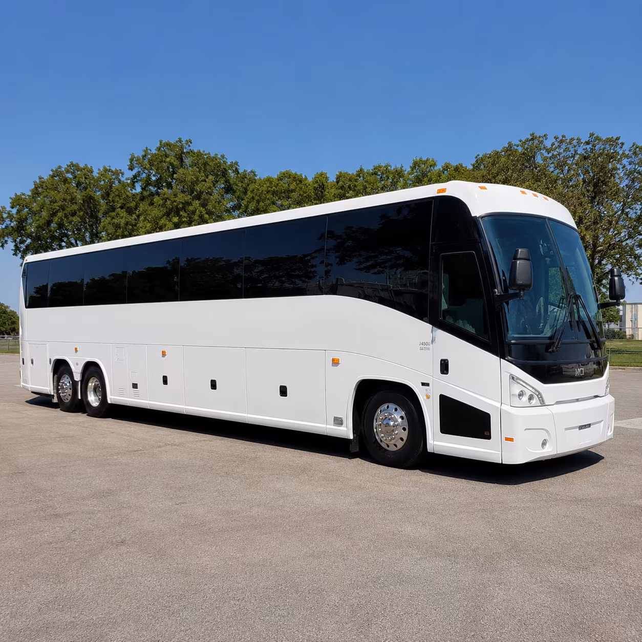 charter buses for trade show groups heading to the hynes convention center