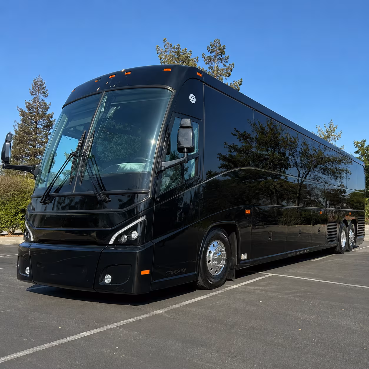 charter buses to td garden shows and concerts in boston