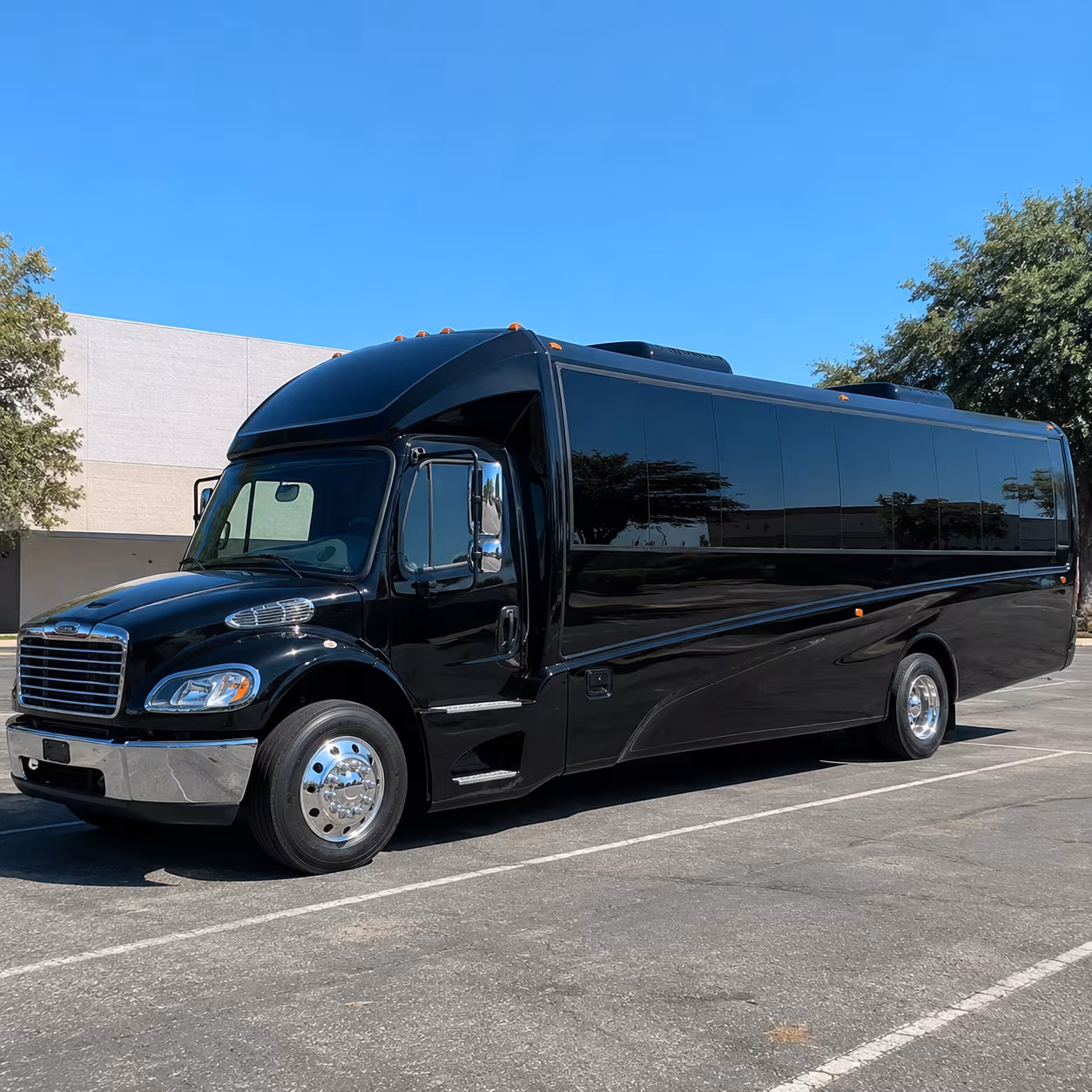 minibuses for bridal party pickups and wedding morning transfers in brockton
