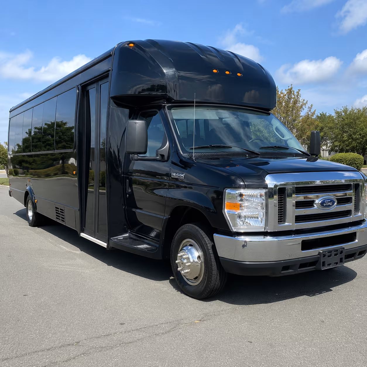 party buses for bachelorette wine tours around the south shore