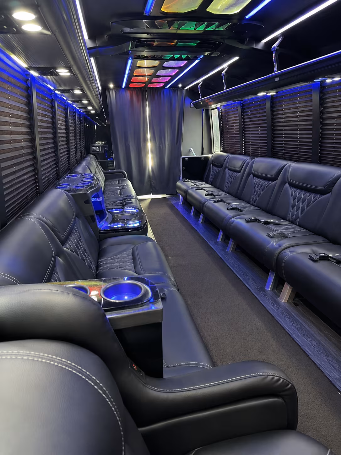 party buses for brockton wedding parties and bachelor or bachelorette celebrations