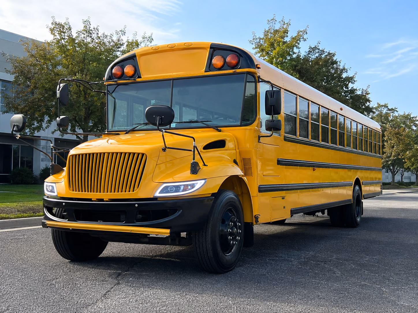 school bus rentals for science and nature field trips near brockton