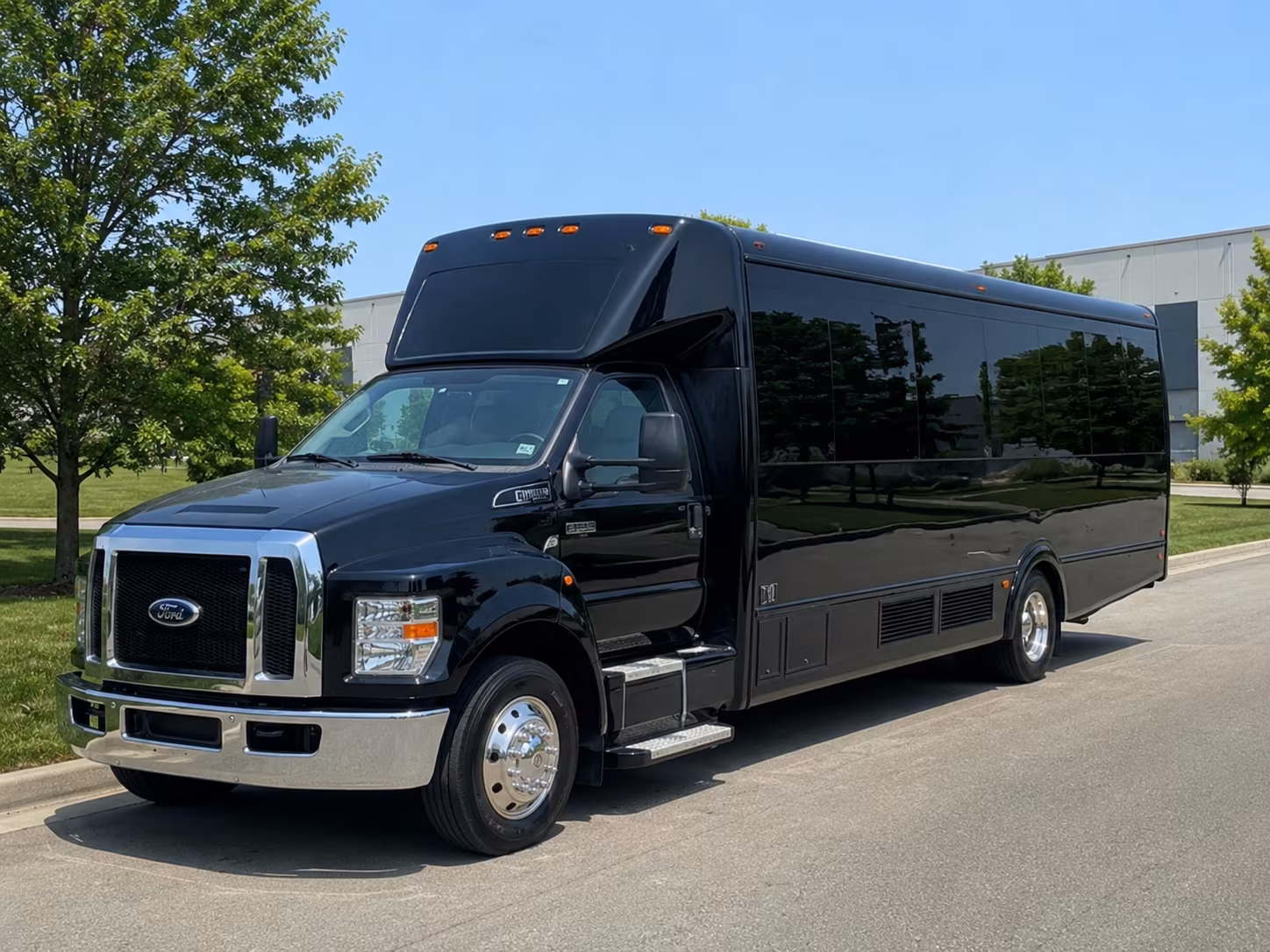 sweet 16 and quinceanera party buses for brockton celebrations
