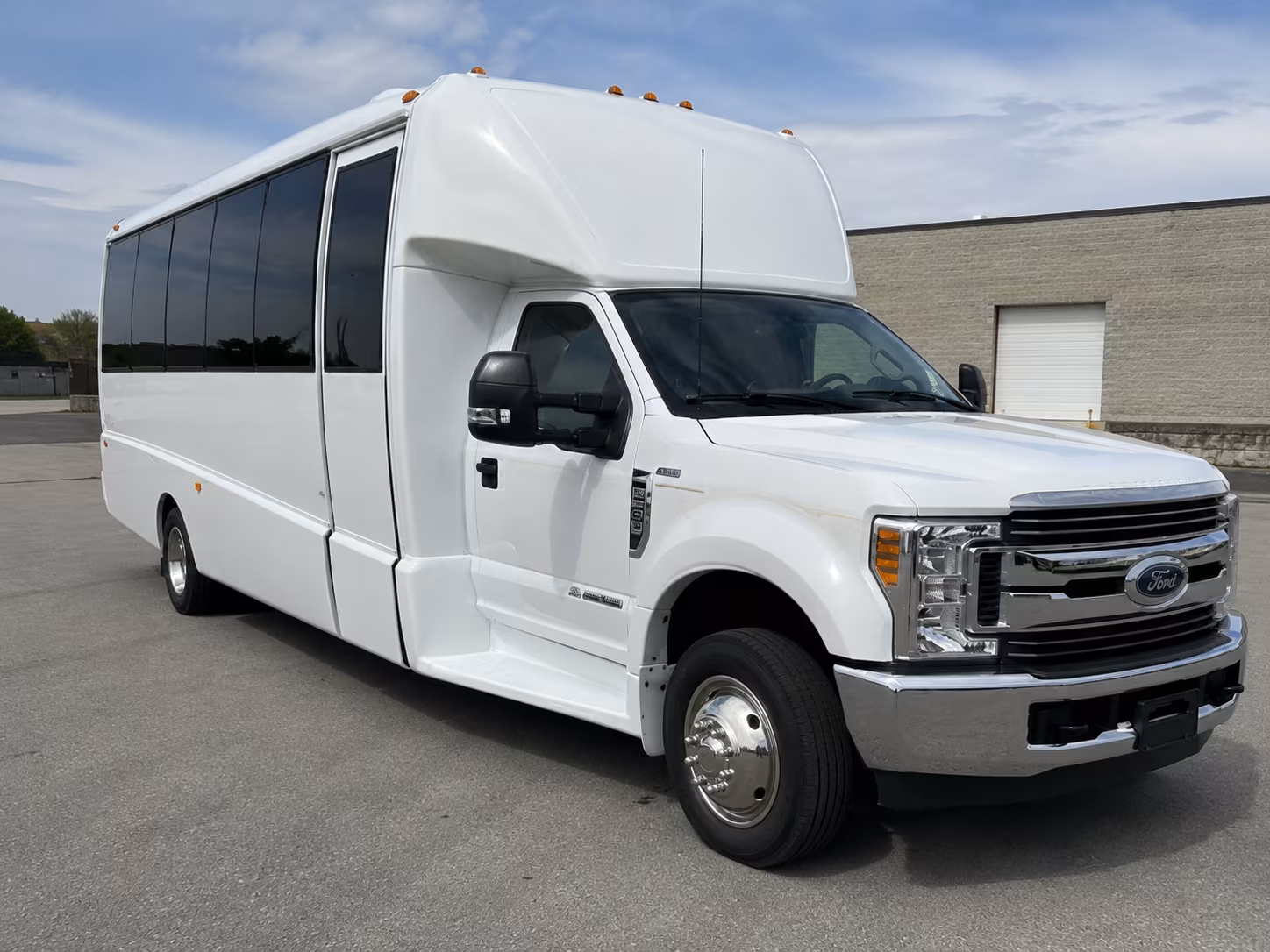 why rent using brocktonminibuscompany com